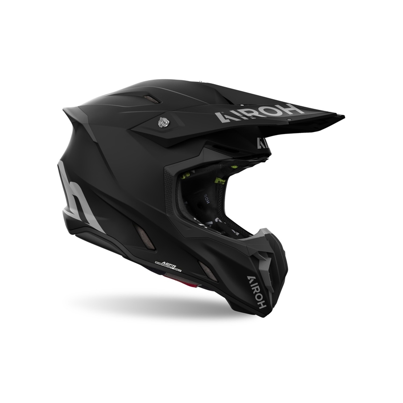 Casque motocross Airoh Twist 3 Color noir mat