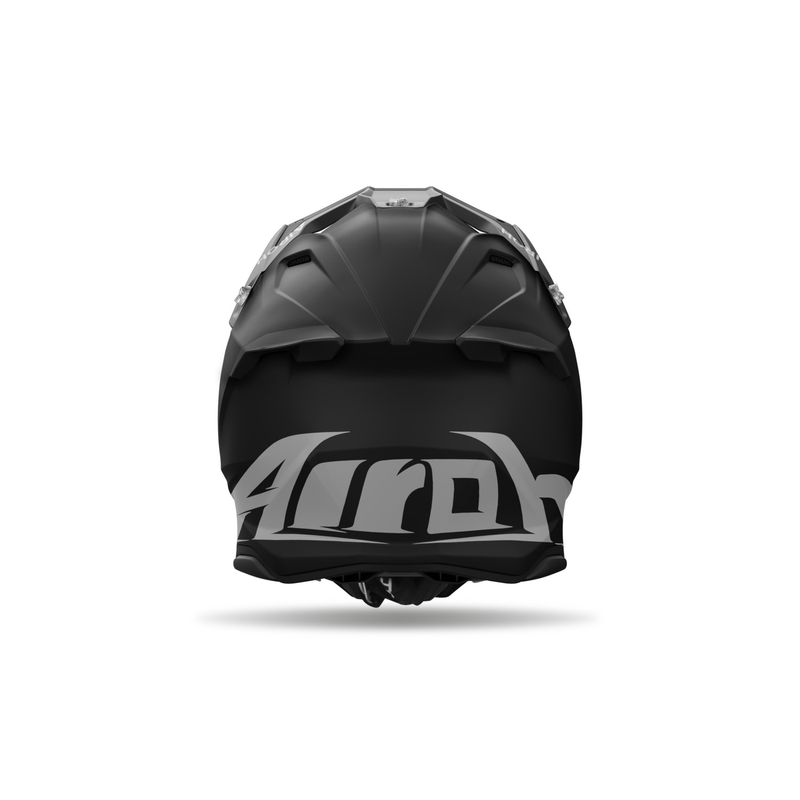 Casque motocross Airoh Twist 3 Color noir mat