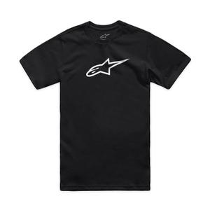 T-shirt Alpinestars Ageless 2.0 CSF noir-blanc