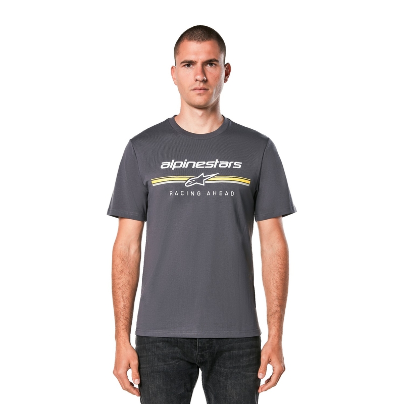 T-shirt Alpinestars Betteryet CSF gris