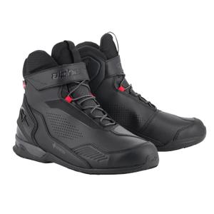 Bottes Moto Alpinestars Austral Gore-Tex Noir-Gris Foncé