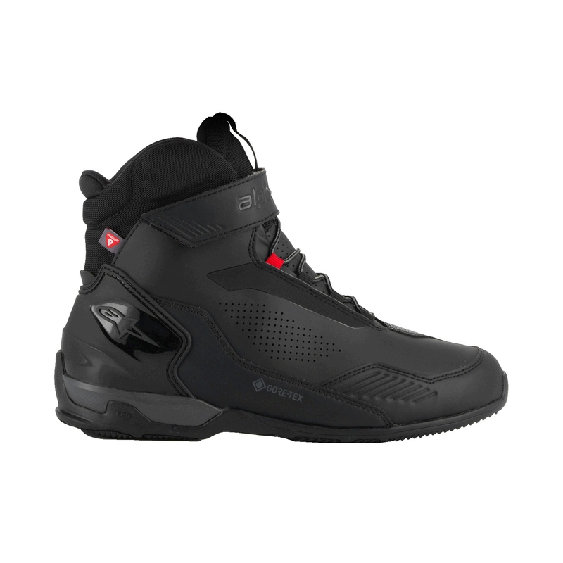 Bottes Moto Alpinestars Austral Gore-Tex Noir-Gris Foncé