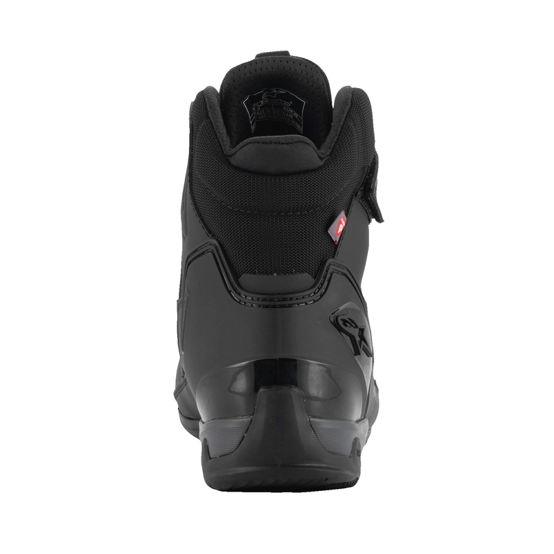 Bottes Moto Alpinestars Austral Gore-Tex Noir-Gris Foncé