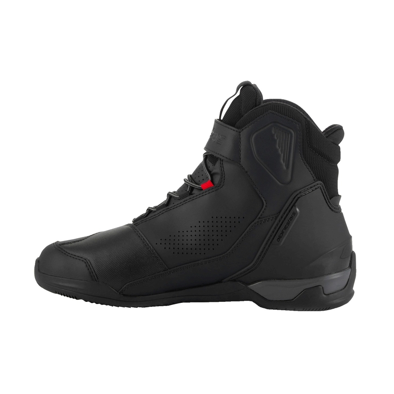 Bottes Moto Alpinestars Austral Gore-Tex Noir-Gris Foncé