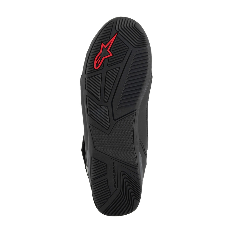 Bottes Moto Alpinestars Austral Gore-Tex Noir-Gris Foncé