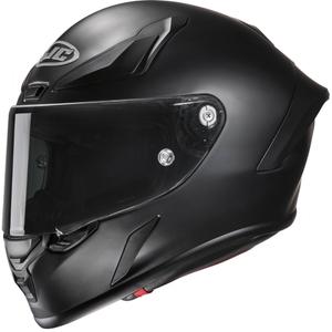 Casque moto intégral HJC RPHA 1 Solid black matt