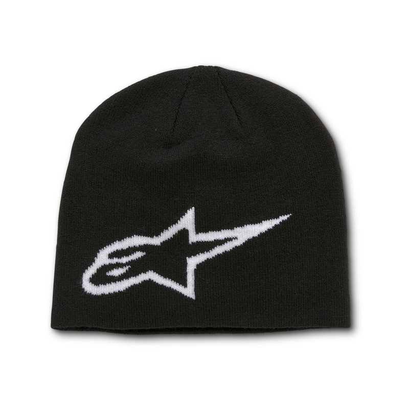 Bonnet Alpinestars Big Ageless noir-blanc