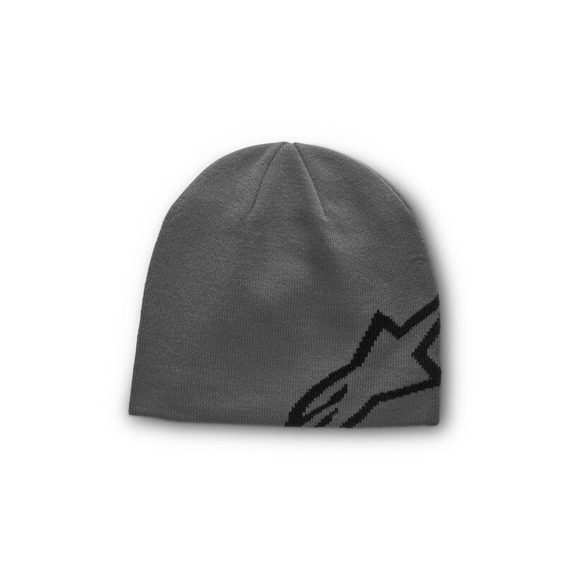 Bonnet Alpinestars Corp Shift argent-noir