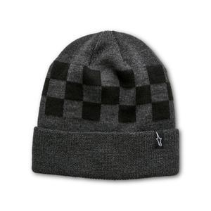 Bonnet Alpinestars Checked gris-noir