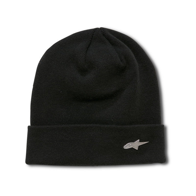 Bonnet Alpinestars Metal Logo Cuff Noir