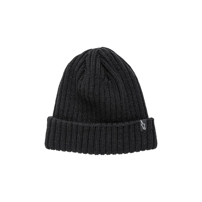 Bonnet de réception Alpinestars noir