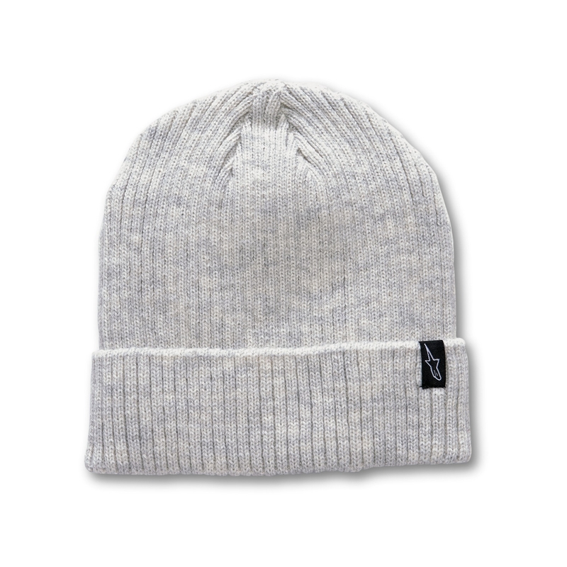 Bonnet de réception Alpinestars gris clair