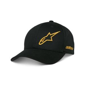 Casquette Snapback Alpinestars Sessionized noir-or