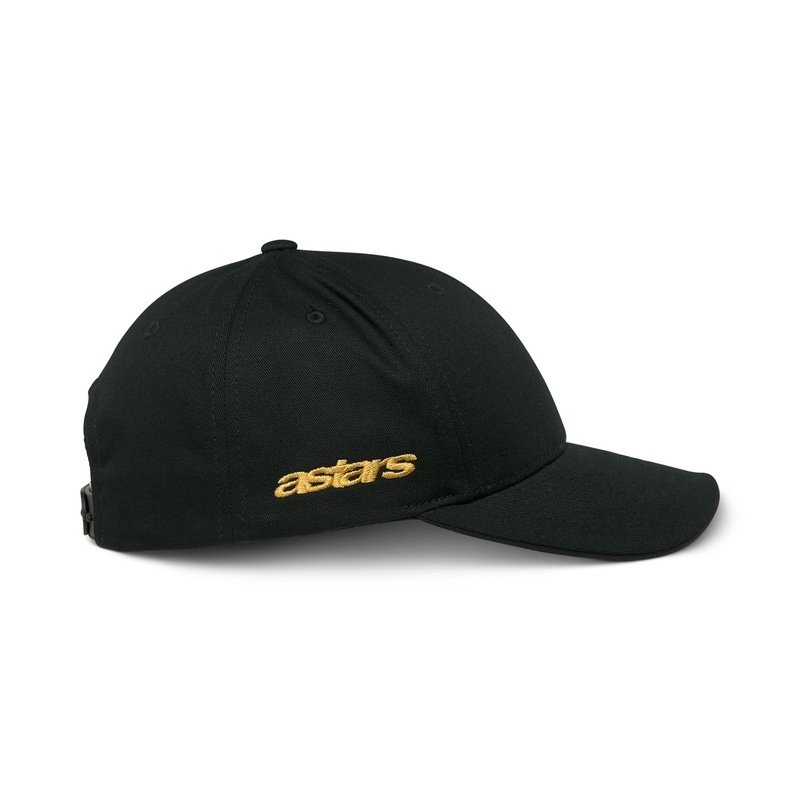 Casquette Snapback Alpinestars Sessionized noir-or