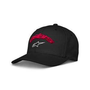 Casquette Alpinestars Arcstars Flexback noire