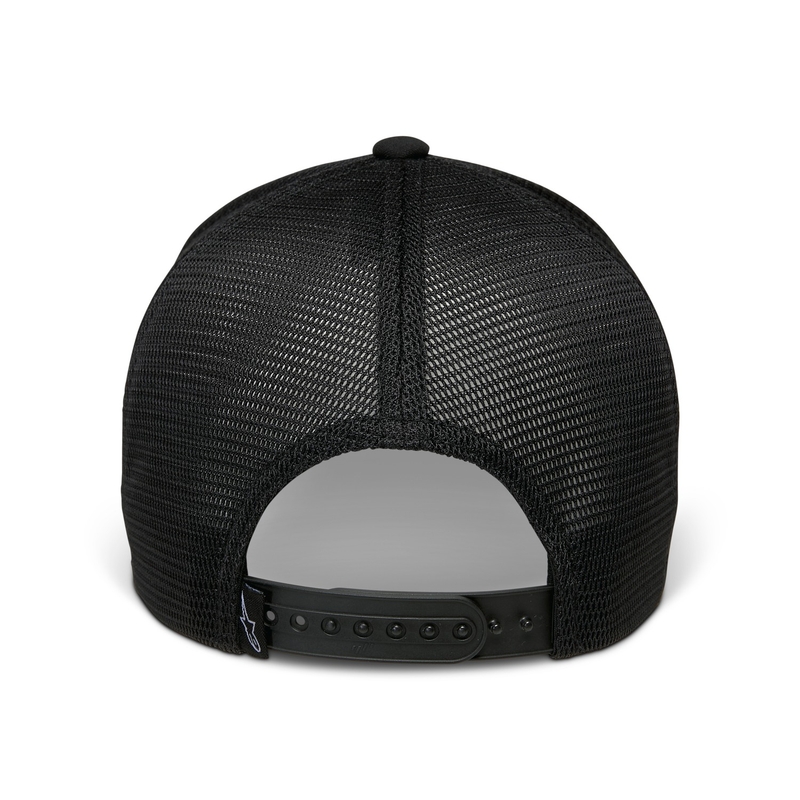 Casquette Trucker Aplinestars Delane Noir