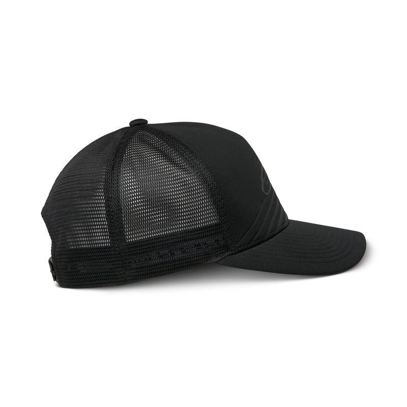 Casquette Trucker Aplinestars Delane Noir
