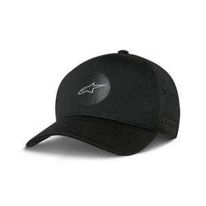 Casquette Snapback Alpinestars Radius Noir