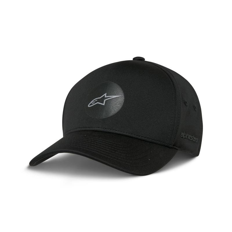 Casquette Snapback Alpinestars Radius Noir