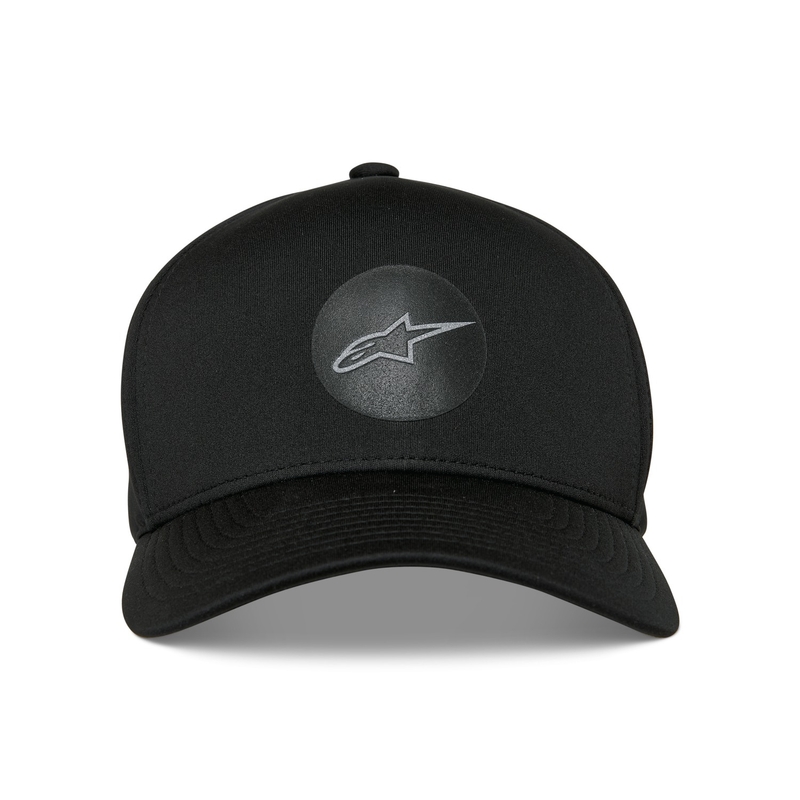 Casquette Snapback Alpinestars Radius Noir
