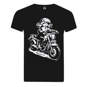 MotoZem T-Shirt fille - Biker