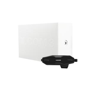 Interphone Bluetooth Nexx X.COM 3 noir