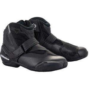 Bottes de moto femme Alpinestars Stella SMX-1 R Vented noir