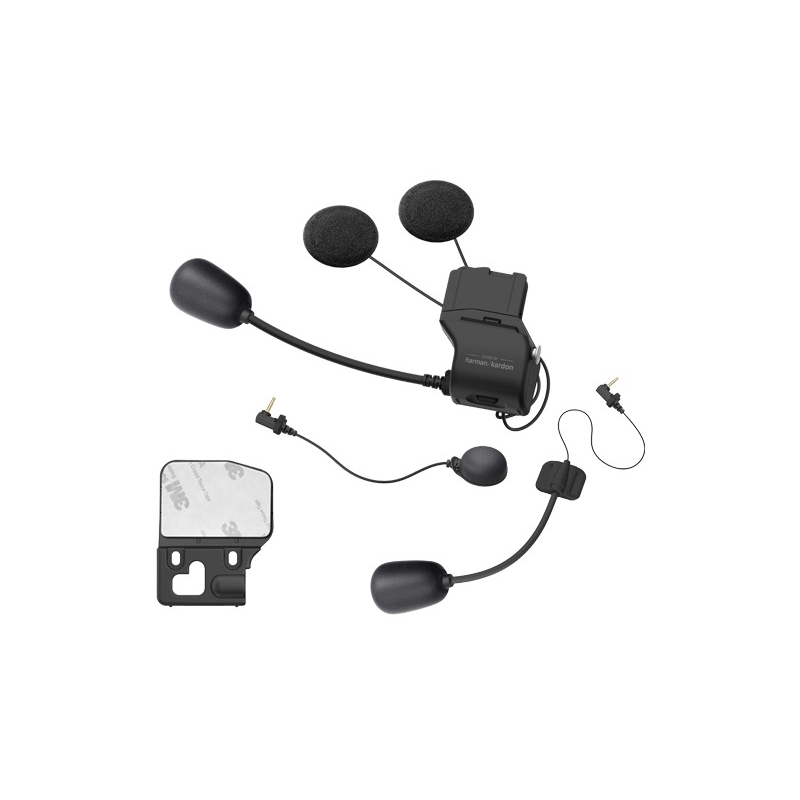 Porte-casque avec accessoires pour le casque 50S SOUND BY Harman Kardon