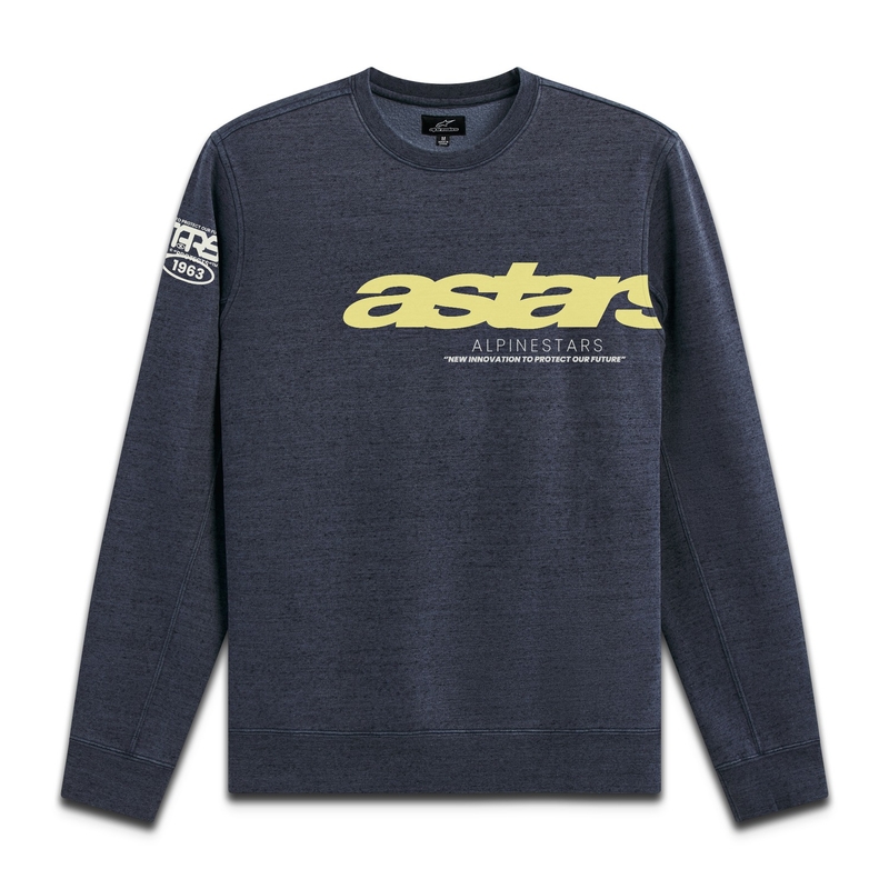 Polaire Alpinestars Episode Crew bleu
