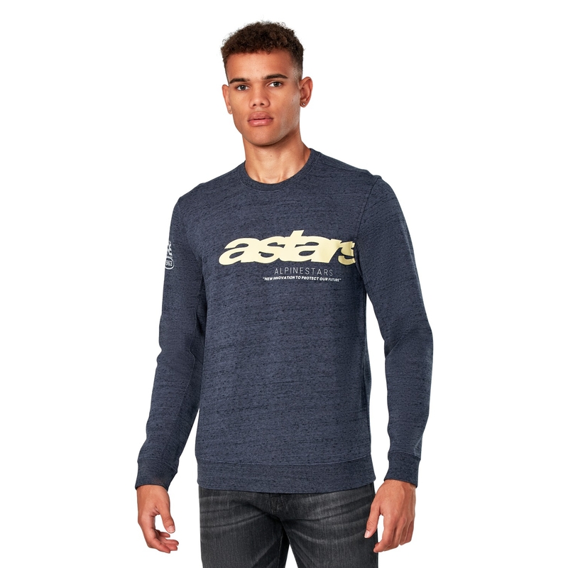 Polaire Alpinestars Episode Crew bleu
