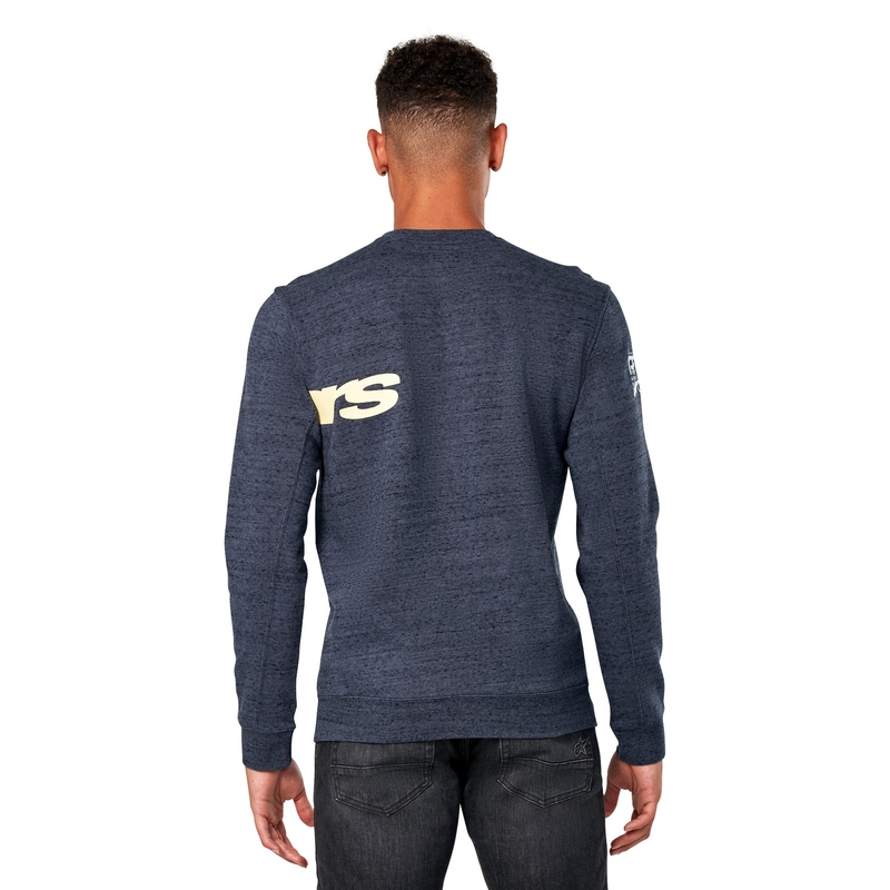 Polaire Alpinestars Episode Crew bleu