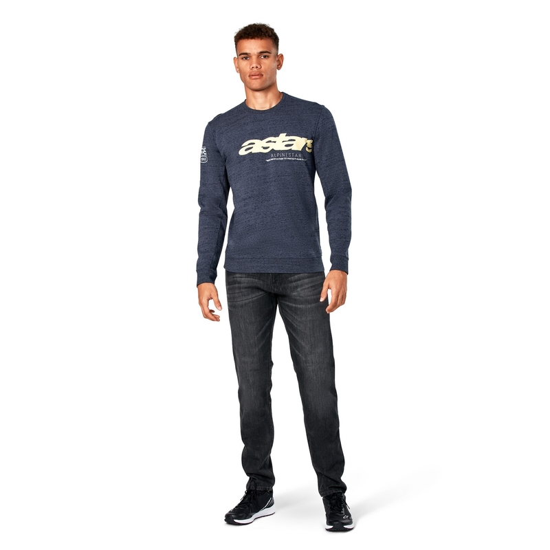 Polaire Alpinestars Episode Crew bleu