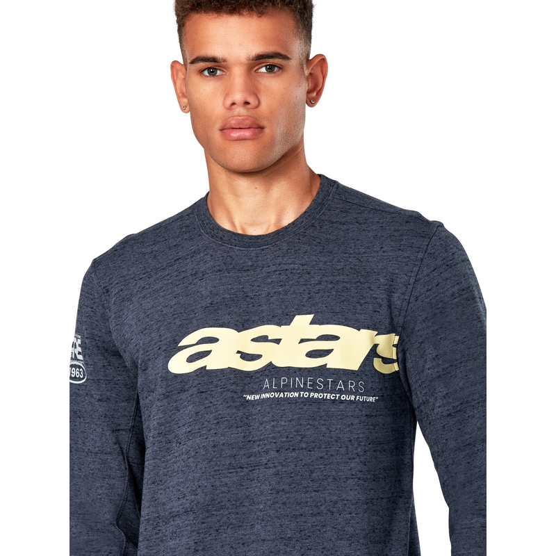 Polaire Alpinestars Episode Crew bleu