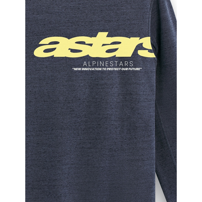 Polaire Alpinestars Episode Crew bleu