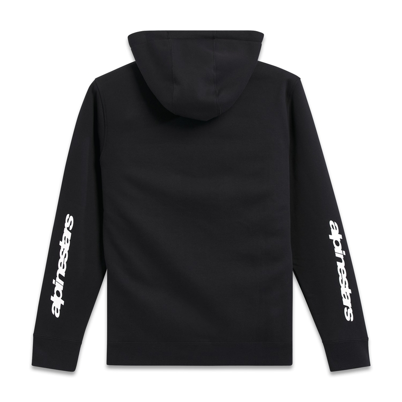 Sweat à capuche Alpinestars Quickness noir