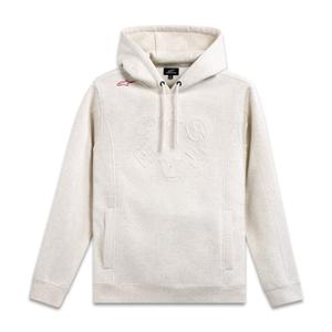 Sweat à capuche Alpinestars Substratus gris clair