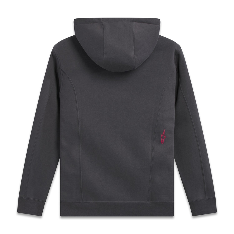 Sweat à capuche Alpinestars Substratus gris