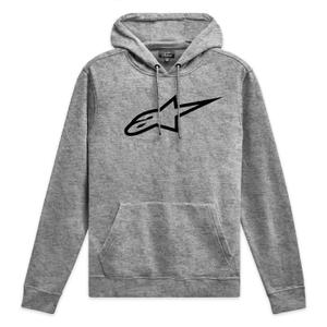 Sweat à capuche Alpinestars Ageless 3 gris-noir