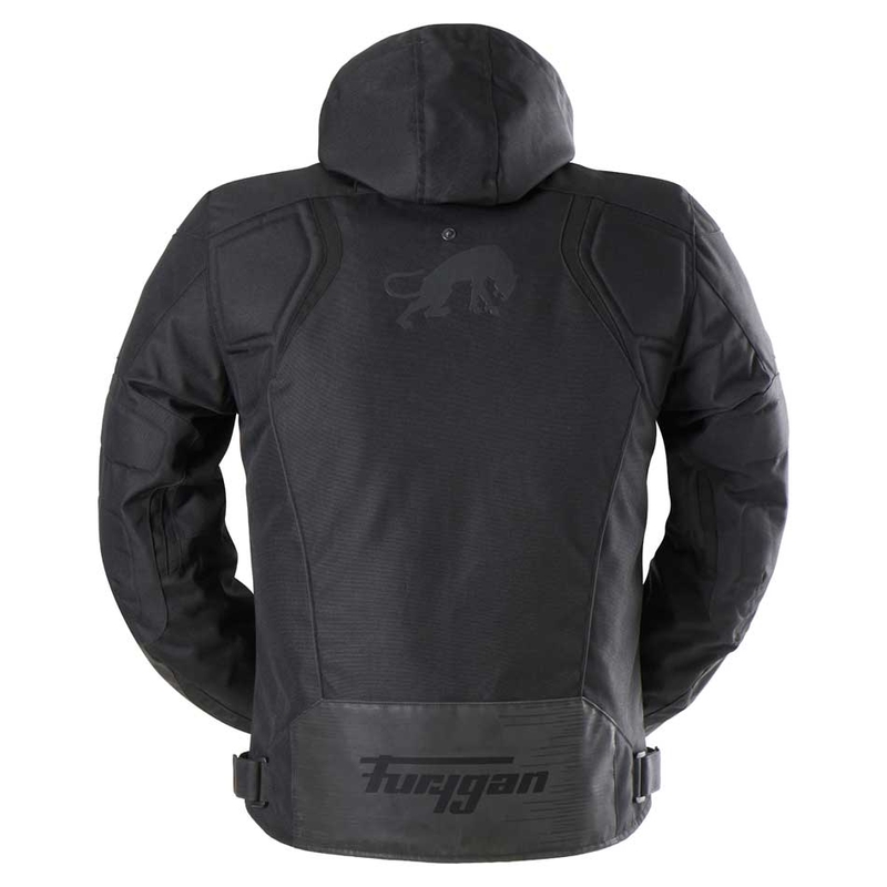 Veste moto Furygan Shard HV noire