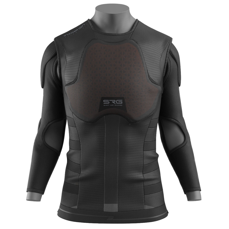 Gilet airbag Shot SRG-1 noir