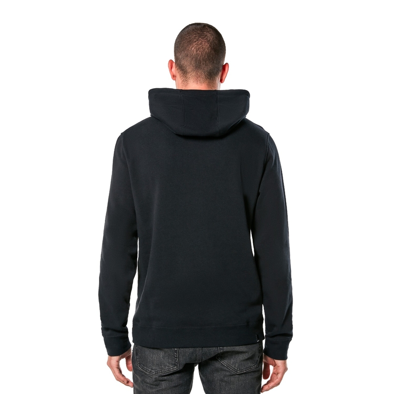 Sweat Alpinestars Ride 4.0 noir-blanc-rouge