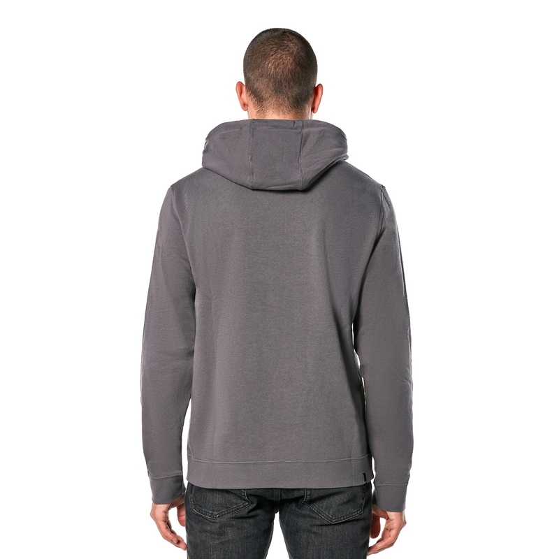 Sweat Alpinestars Ride 4.0 gris-jaune-noir
