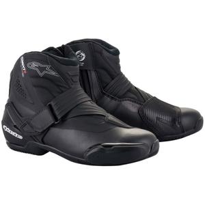 Bottes moto Alpinestars SMX-1 R noir