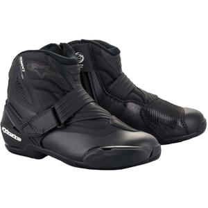 Bottes moto femme Alpinestars Stella SMX-1 R noir