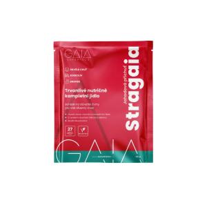 Aliment instantané GAIA Stragaia 1x65g fraise