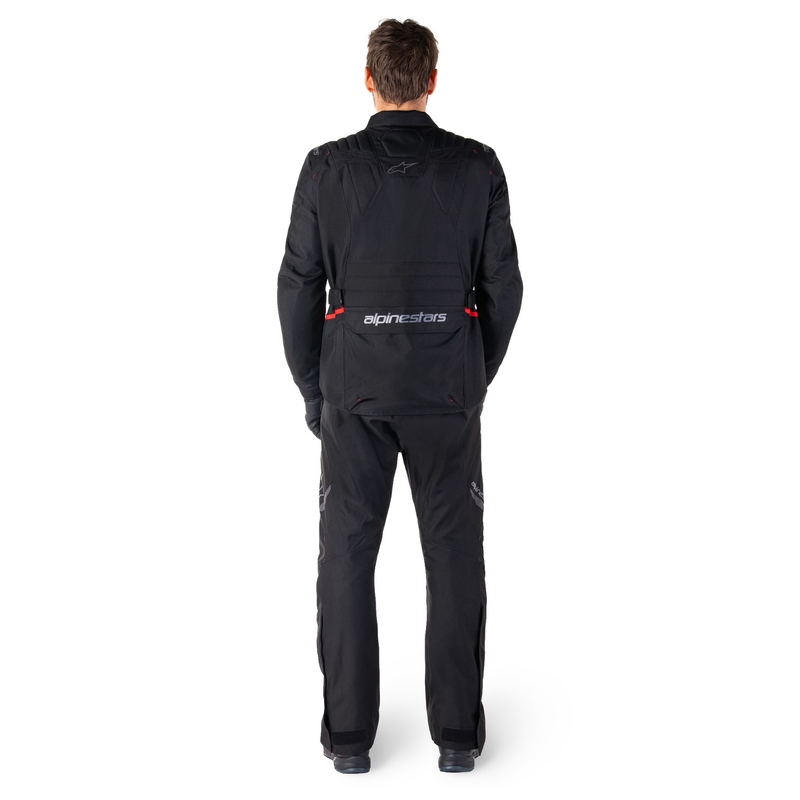 Blouson moto imperméable Alpinestars ST-1 noir