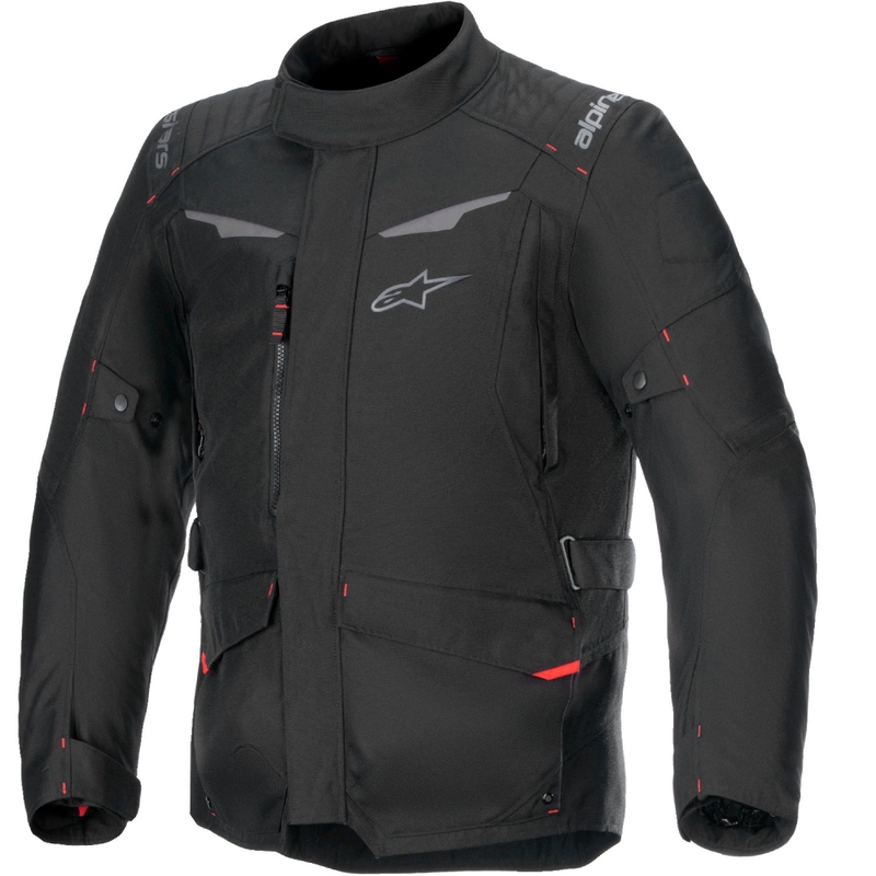 Blouson moto imperméable Alpinestars ST-1 noir