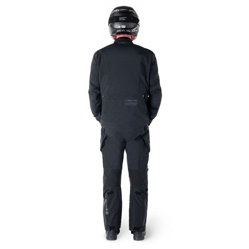 Blouson Moto Alpinestars ST-7 Prime Gore-Tex Noir