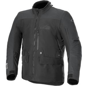 Blouson Moto Alpinestars ST-7 Prime Gore-Tex Noir