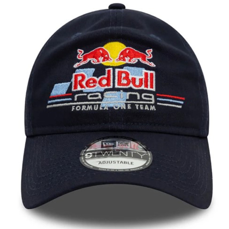 Casquette Red Bull Racing F1 Vintage bleu foncé